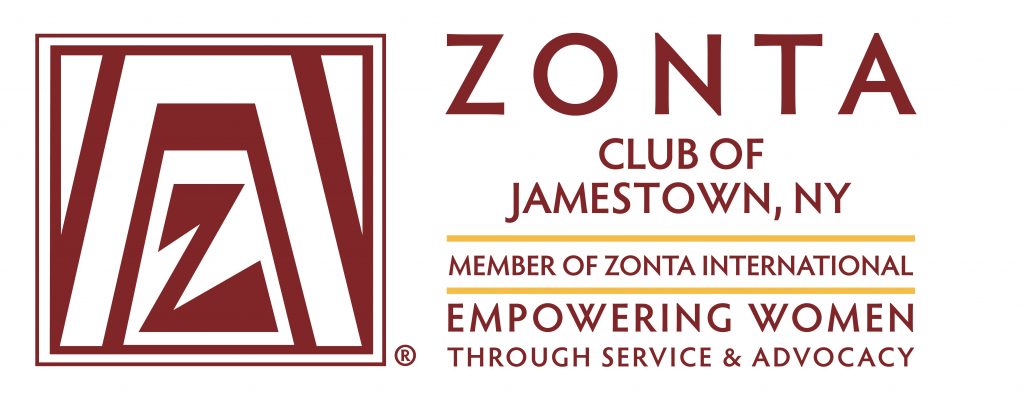 Zonta Club Of Jamestown Build A Better World For Women And Girls