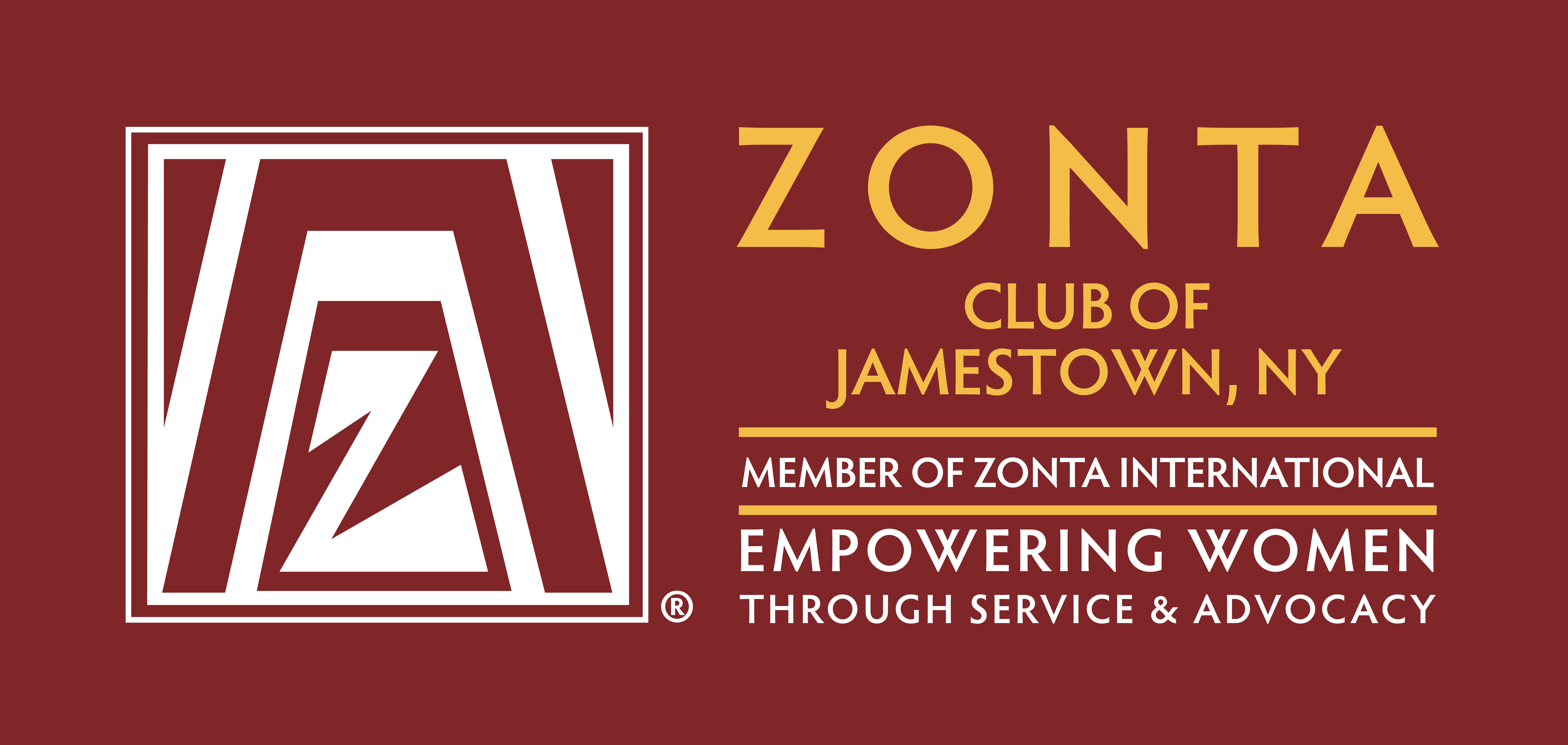 Zonta Club Logo_Horizontal_Color_Reverse_JAMESTOWN, NY