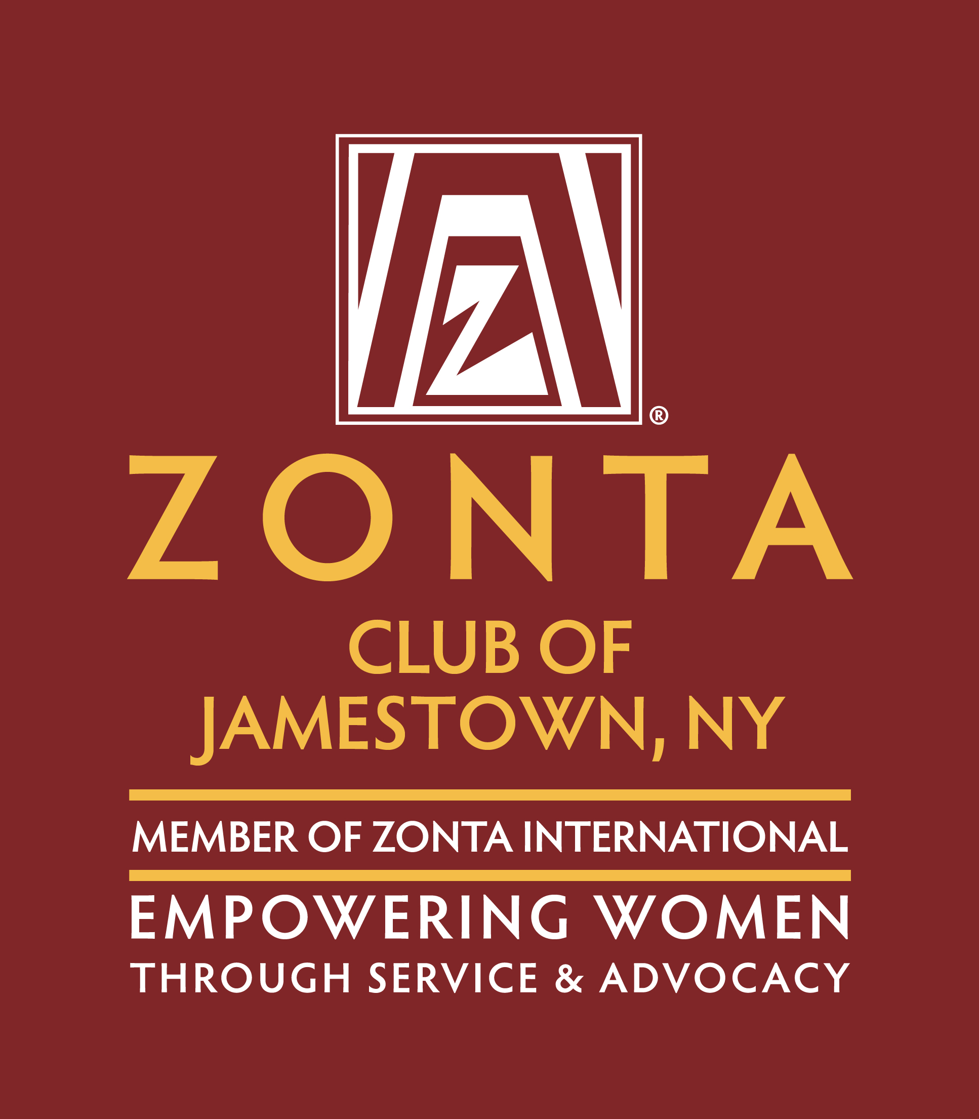 Zonta Club Logo_Vertical_Color_Reverse_JAMESTOWN, NY
